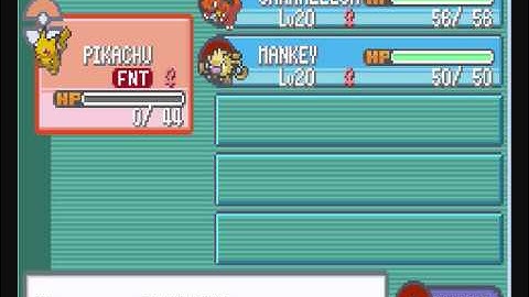 lets play pokemon leaf green part 4