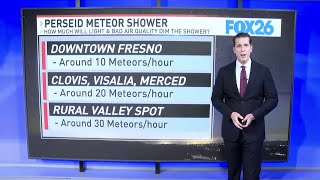 The best meteor shower of the year - the Perseids - will arrive soon
