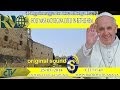 Holy Mass celebrated by the Pope in Bethlehem and Regina Coeli