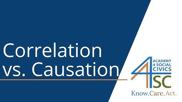 Correlation vs Causation: The Missing Link - Reasoning Series | Academy 4 Social Change