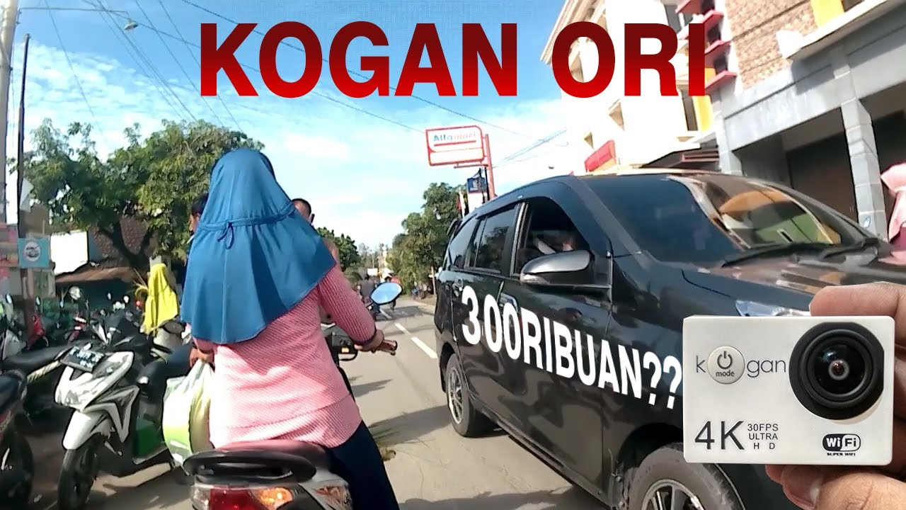 Hasil Video Action Cam Kogan 4K ORI YouTube hasil-video-action-cam-kogan-4k-ori-youtube