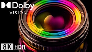 Best Of 8K Hdr, (120 Fps) Dolby Vision Demo.