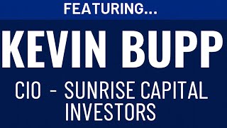 Season 3 Episode#104 featuring Kevin Bupp: The State of U.S. Commercial Real Estate Market