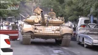 Syrian Arab Army - Two Steps From Hell - Victory