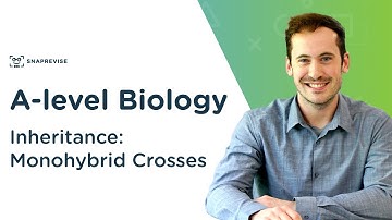 Inheritance: Monohybrid Crosses | A-level Biology | OCR, AQA, Edexcel