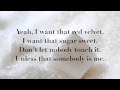 sugar maroon 5 lyrics clean