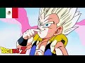 Gotenks es demasiado engreído 💀 | Dragon Ball Z | Español Latino 