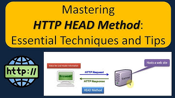 Mastering HTTP HEAD Method: Essential Techniques and Tips