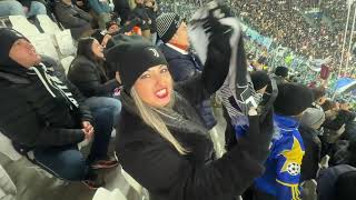 Juventus vs Pafos – UCL Highlights & Stadium Atmosphere ⚽🔥