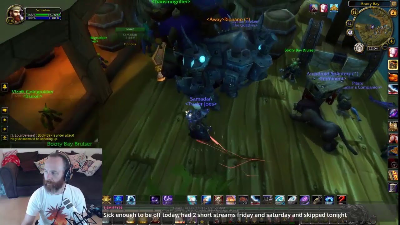 WoW Gold | 5 Million Challenge | HalfHill Farm Stage 2 | Leveling Herbalism