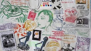 Видео А4 - это название выставки молодых художников (автор: Телеканал ТюмГУ)