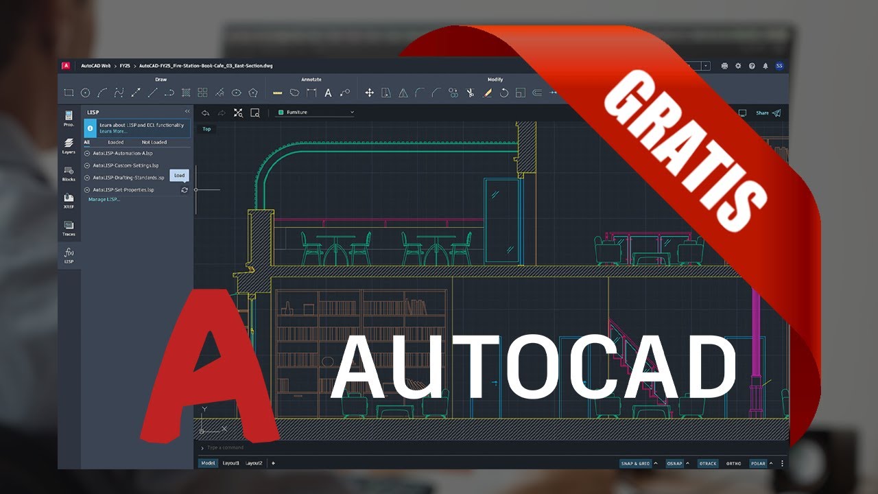 AutoCAD 2024 Descargar e Instalar full gratis Espanol - YouTube