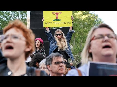 Video: Großbritannien Weitet Das Recht Auf Abtreibung Und Gleichgeschlechtliche Eheschließung Auf Nordirland Aus