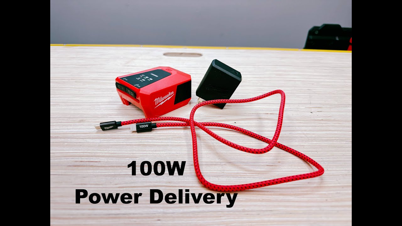 Новый аккумулятор Milwaukee M18 Top Off Gen 2 (2847-20) – действительно ли он способен обеспечить...