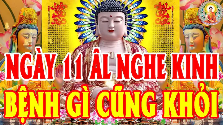 Trưa Ngày 11ÂL Mở Nghe KINH SÁM HỐI PHẬT HỘ TRÌ HẾT BỆNH Sống Thọ Hơn 100Tuổi Phúc Lộc Về Quanh Năm