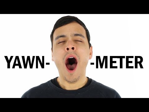 The Yawn-O-Meter (How Long Can You Last?)