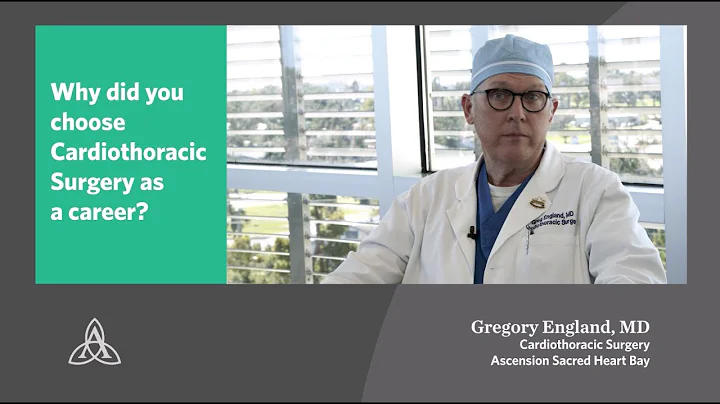 Meet Gregory England, MD, Cardiothoracic Surgery |...