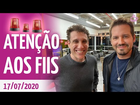 FUNDOS IMOBILIÁRIOS VALEM A PENA? E O BALANÇO DA SEMANA COM SAMY E DONY