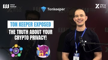 The Truth About Your Crypto Privacy | Tonkeeper