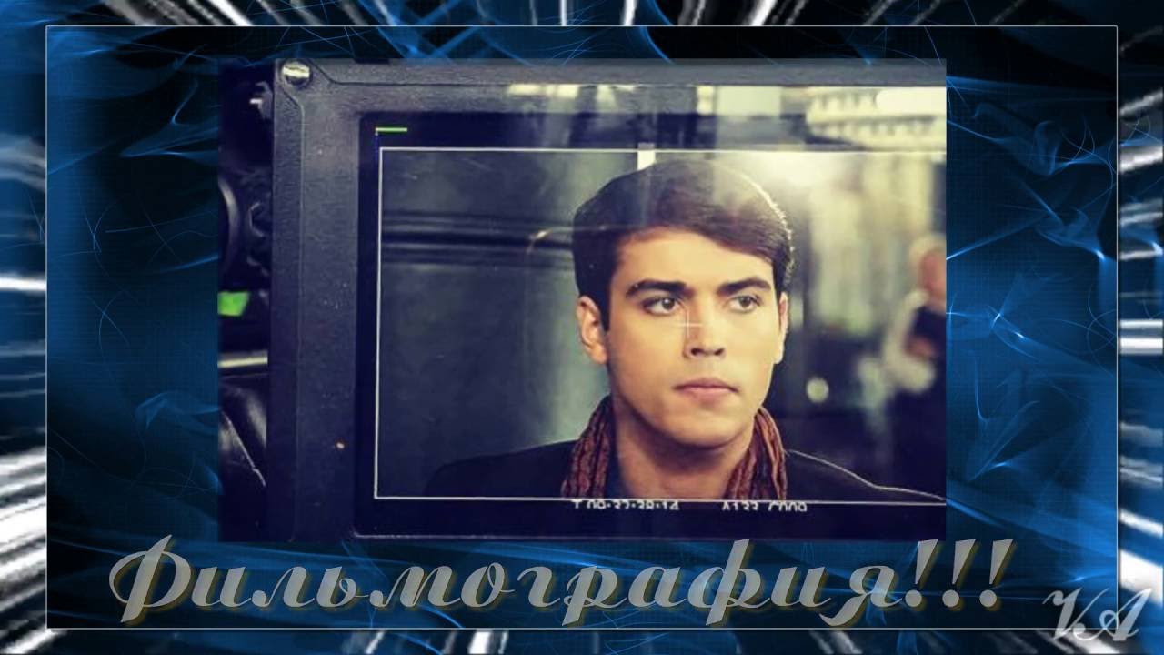 Кирилл Дыцевич. Фильмография. - YouTube