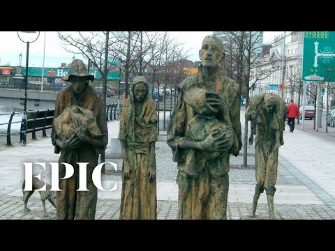 dublin amc EPIC Stories - Meet Isabella McDougall, one of Ireland's Earl Grey orphans