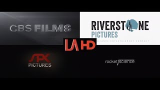 CBS Films/Riverstone Pictures/SPK Pictures/Rocket Science