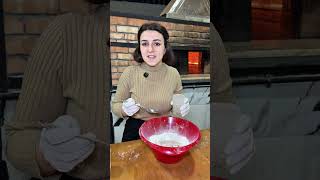 Göyçayda Kürədə Pizza Hazirladimszicə Necə Alindi ?