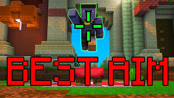 How to improve your AIM. | Minecraft Hive/Zeqa