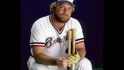 The Legend of The Natural - Bob Horner