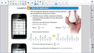 9 5 Mean Absolute Deviation
