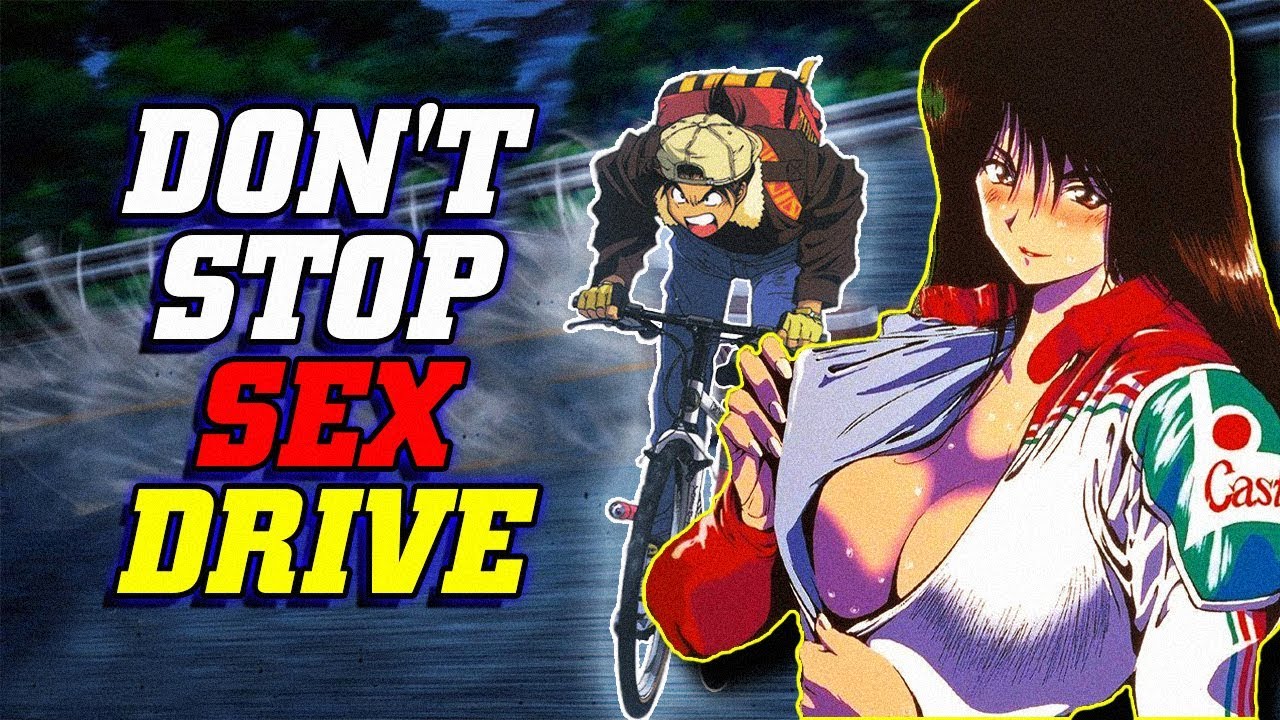 [amv] Don T Stop Sex Drive Youtube