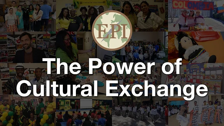 The Power of Cultural Exchange - DayDayNews