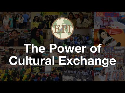 The Power of Cultural Exchange