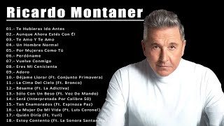 Ricardo Montaner Sus Grandes Exitos || Top 20 Mejores Canciones