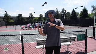 What is the Multi-Sport Summer Camp at Gates Tennis Center? screenshot 5