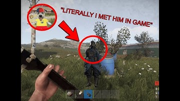 The Rust PVE experience
