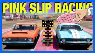 Forza Horizon 5 : The ULTIMATE Drag Car Challenge!!