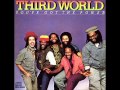 Third World - You've got the power (to make a change)