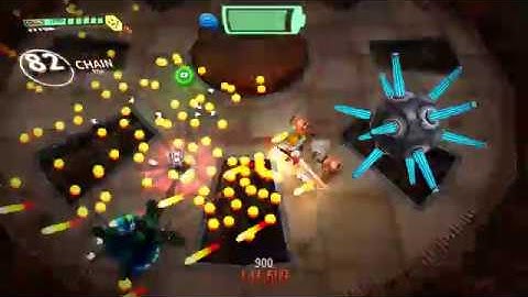 Assault Android Cactus - 1-4/Capacitor with Lemon 452,025