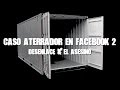 CASO ATERRADOR EN FACEBOOK 2: DESENLACE & EL ASESINO