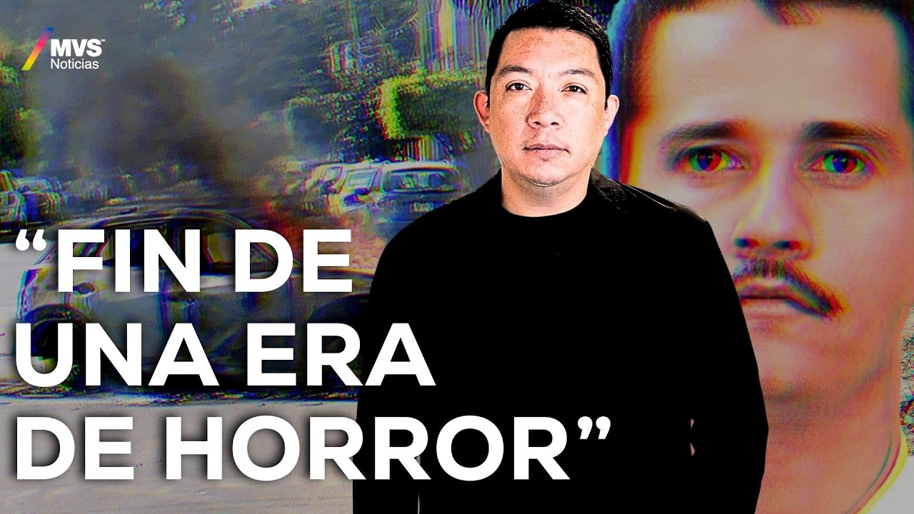 ¿VIENE un DESORDEN BRUTAL? El POST-MENCHO en México | MVS Noticias