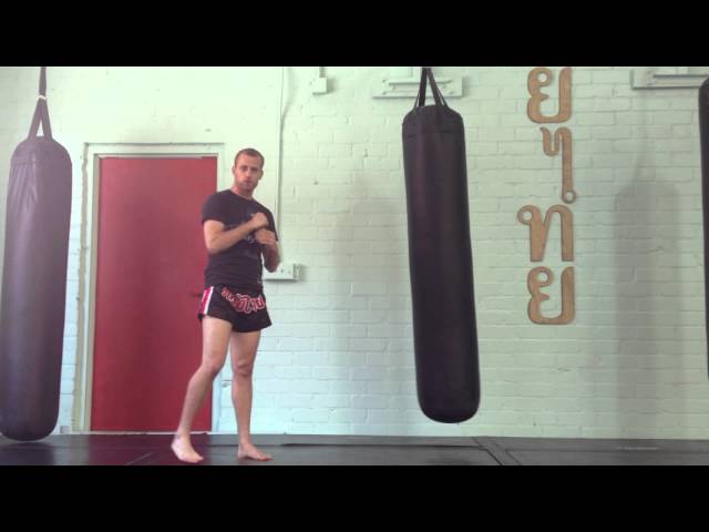 How To Train Muay Thai On Your Own Breaking Muscle