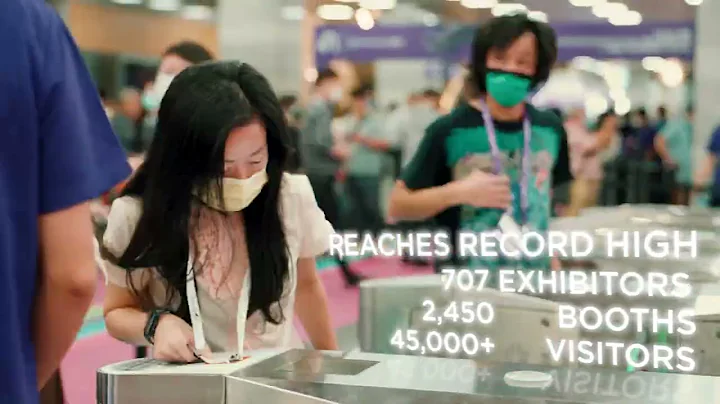 SEMICON Taiwan 2022 精彩回顧 | 全台最大半導體產業年度盛事！展覽規模再創歷史新高 - 天天要聞