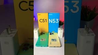 Realme C51 ? Realme Narzo N53 ✅ Unboxing ⚡️ realmec51 realmenarzon53 technicalmasti