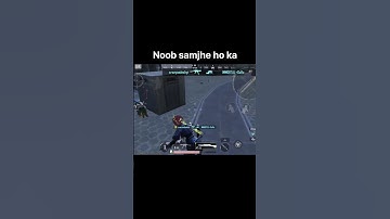 noob #bgmi #pubg #shorts #bgmishorts #pubgmobile #viralvideo #trending #reels