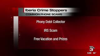 Iberia Crime Stoppers