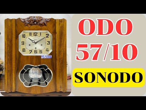 ODO 57/10 SONODO - SIÊU PHẨM ĐỘC QUYỀN VỚI ÂM THANH HUYỀN THOẠI