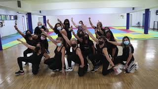 Everybody needs somebody to love - Blues Brothers / Dance. Coreografía Susana Pérez.