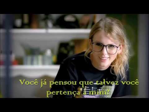 Taylor Swift - You Belong With Me [Tradução] (Clipe Oficial) ᴴᴰ