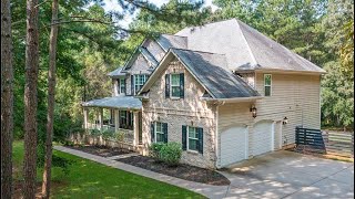 LIKE NEW 7 BDRM, 5 BTH Home For Sale In Douglasville, GA | Douglasville GA Real Estate